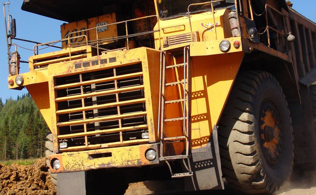 Potential mining investment into Guinea