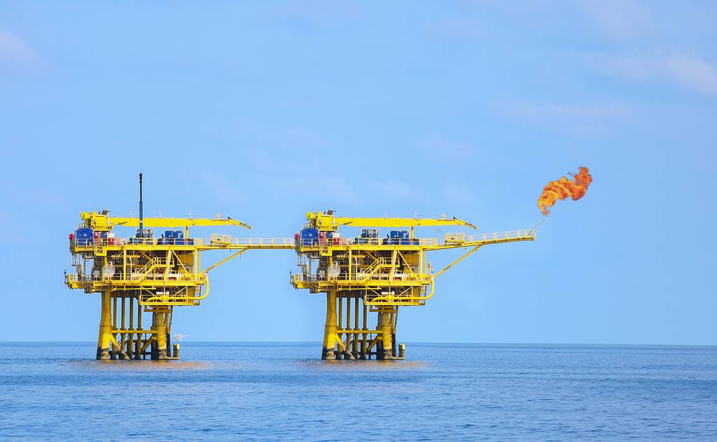 Memorandum of Understanding for oil company