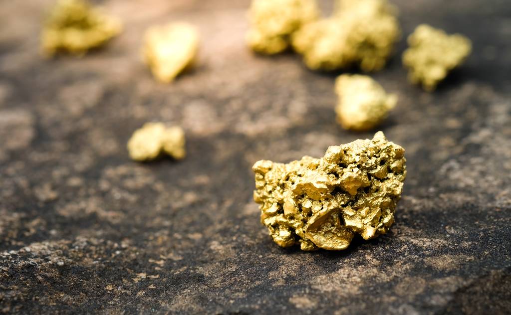 Capital raising on gold project