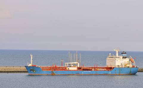Ship mortgage, tanker ship in Togo