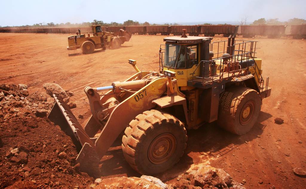 Mining investment laws
