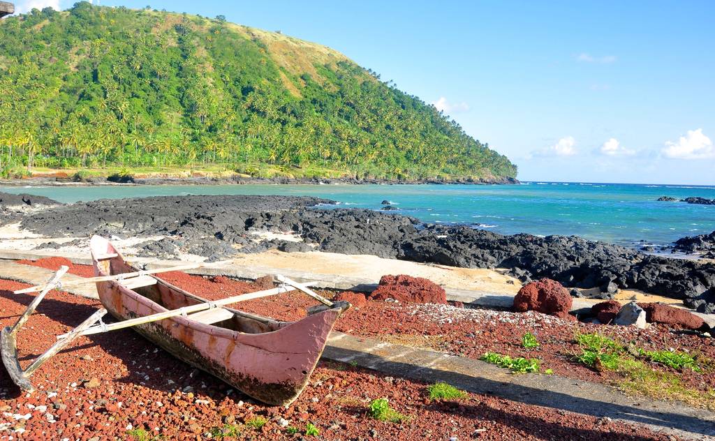 Mapping the beauty of Comoros