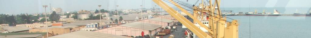 Acquisition advice terminal Port of Cotonou, Benin