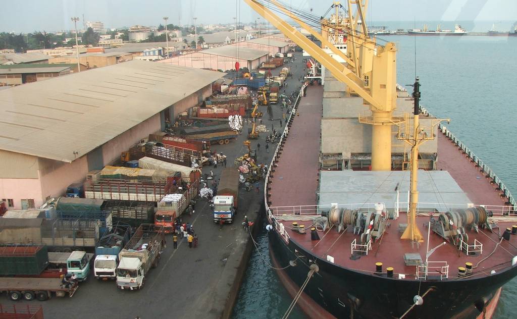 Acquisition advice terminal Port of Cotonou, Benin