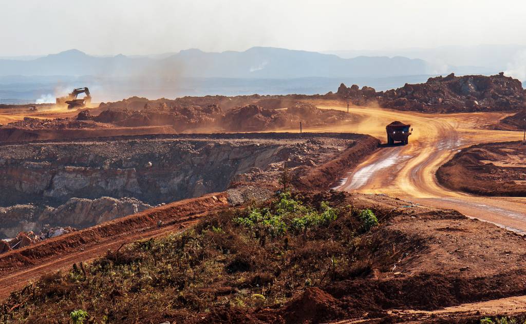 Rapid growth for Malagasy mining sector
