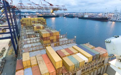 Maritime & labour law advice, Madagascar port