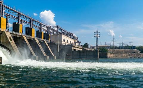 Legal risks & business advice hydro power plant