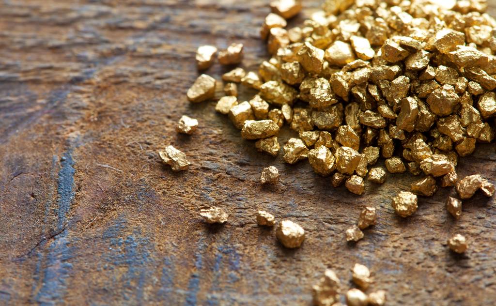 TSX & NYSE advice on financing gold mine