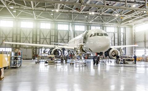Reaching new heights for aerospace companies