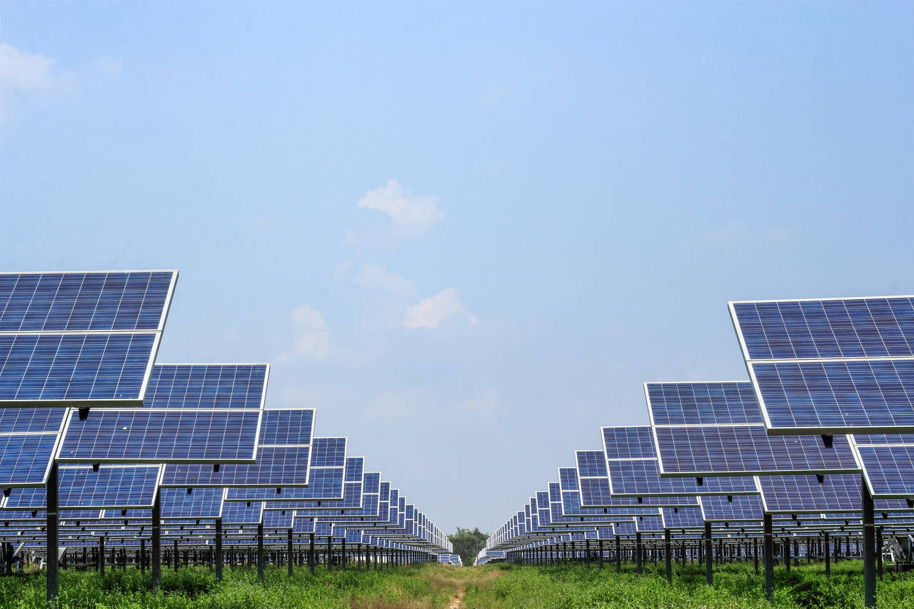 Solar energy will allow more widespread electrification