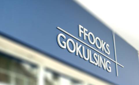 Ffooks Gokulsing offices
